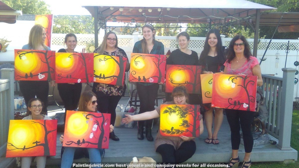 Best Choice! > Private Painting Classes In Fresno, California For